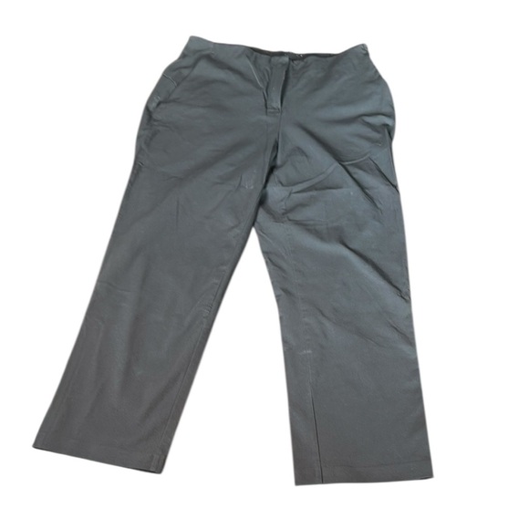 Lululemon Dynamic Days Pant
*Cupro-Modal Black Ankle Cropped - Picture 1 of 5